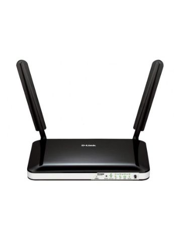 D-Link DWR-921/EE 4G LTE Tradlos Desktop - Router