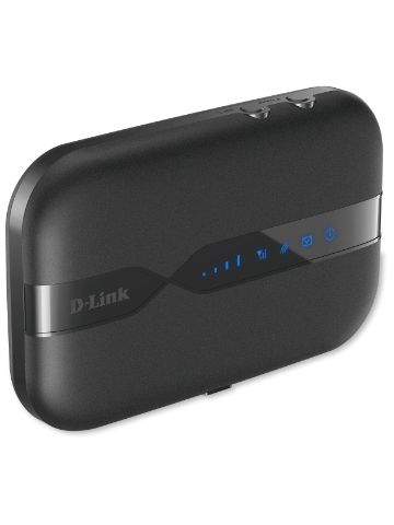 D-Link DWR-932 wireless router 3G 4G Black