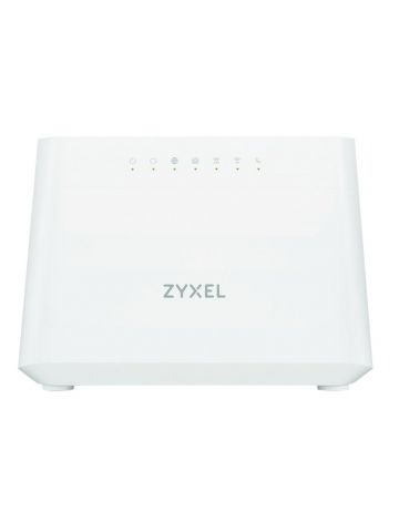 Zyxel DX3301-T0 wireless router Gigabit Ethernet Dual-band (2.4 GHz / 5 GHz) White