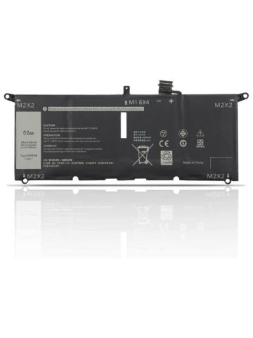 DELL Main Battery Pack 7.6V 6500mAh