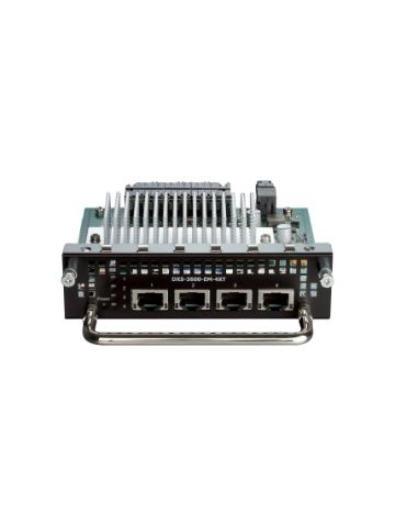 D-Link 24-Port Top of Rack 10 Gigabit Managed Switch with Expansion Slot