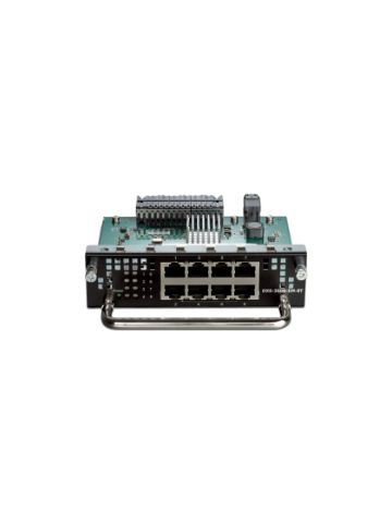 D-Link DXS-3600-EM-8T network switch module Gigabit Ethernet