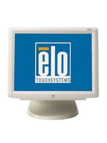 Elo Touch Solutions 1723L 43.2 cm (17") 1280 x 1024 pixels Touchscreen White