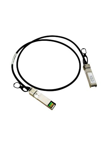 Ruckus - Breakout cable - QSFP28 (M) to SFP28 (M) - 3.3 ft - passive