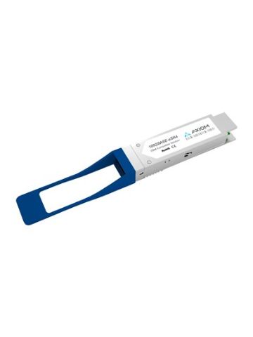 Ruckus E100G-QSFP-ESR4 - QSFP28 transceiver module - 100 Gigabit Ethernet - 100GBase-ESR4 - MTP multi-mode - up to 984 ft