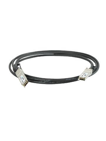 Axiom - 100GBase direct attach cable - QSFP28 to QSFP28 - 1.6 ft - twinaxial - passive