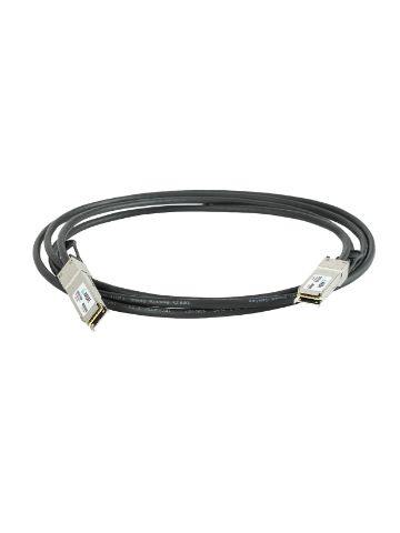 Ruckus - 100GBase direct attach cable - QSFP28 to QSFP28 - 10 ft - passive
