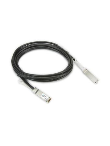 Ruckus - 100GBase direct attach cable - QSFP28 to QSFP28 - 16.4 ft - passive