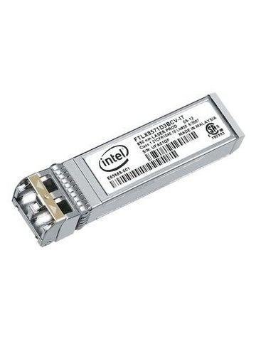 Intel E10GSFPSRX network transceiver module Fiber optic 10000 Mbit/s SFP+ 850 nm