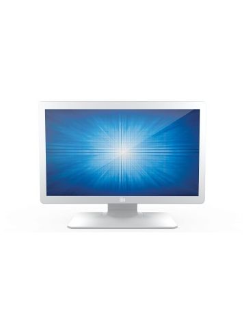 Elo Touch Solution 2203LM touch screen monitor 54.6 cm (21.5") 1920 x 1080 pixels White Multi-touch
