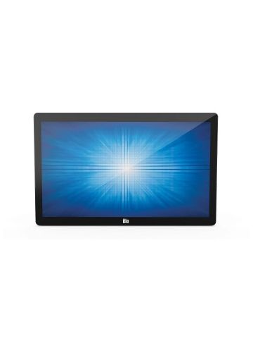 Elo Touch Solution 2202L touch screen monitor 54.6 cm (21.5") 1920 x 1080 pixels Black Multi-touch Tabletop