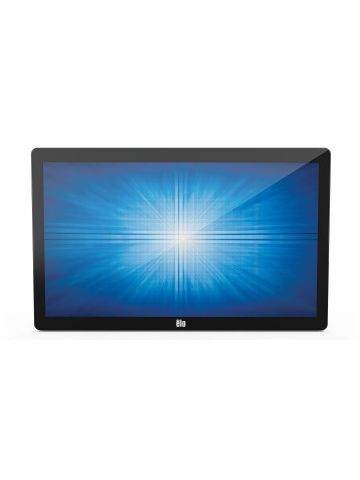 Elo Touch Solution 2702L touch screen monitor 68.6 cm (27") 1920 x 1080 pixels Black Multi-touch Tabletop