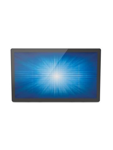 Elo Touch Solution 2494L touch screen monitor 60.5 cm (23.8") 1920 x 1080 pixels Black Multi-touch