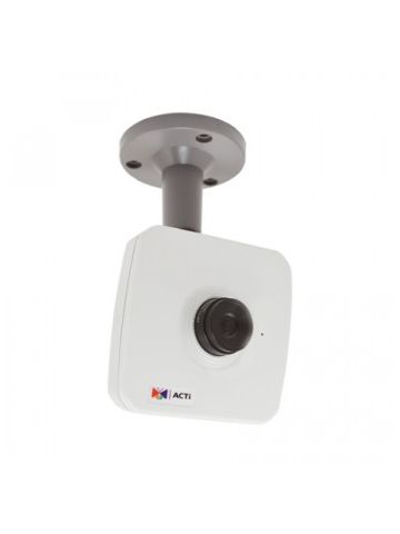 ACTi E17 security camera IP security camera Indoor Cube Ceiling/Wall 2048 x 1536 pixels
