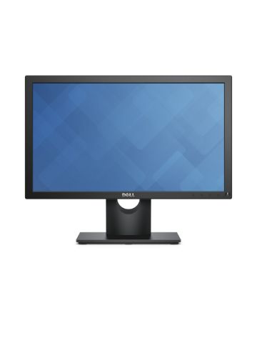 DELL E Series E1916HV computer monitor 19" 1366 x 768 pixels HD LCD Black