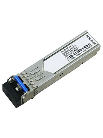 Ruckus - SFP (mini-GBIC) transceiver module - 100Mb LAN - 100Base-FX - LC multi-mode - Compliant