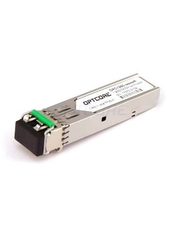 Brocade - SFP (mini-GBIC) transceiver module - GigE - CWDM - LC - up to 49.7 miles - 1550 nm