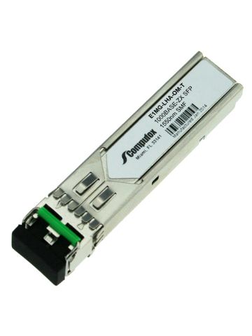 Ruckus E1MG-LHA-OM-T - SFP (mini-GBIC) transceiver module - GigE - 1000Base-LHA / LC multi-mode - up to 43.5 miles
