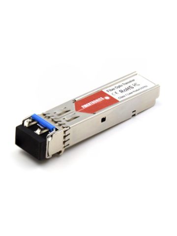 Ruckus - SFP (mini-GBIC) transceiver module - GigE - 1000Base-LX - LC single-mode - up to 6.2 miles - Compliant