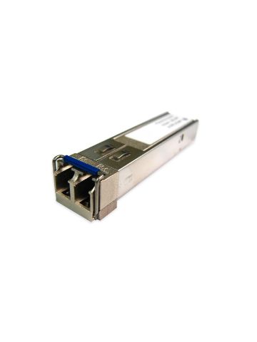 Ruckus - SFP (mini-GBIC) transceiver module - GigE - 1000Base-LX - LC single-mode - up to 6.2 miles - 1310 nm - for Brocade ICX 6430, 6450, 7750; VDX 6710, 6720, 6730, 6740