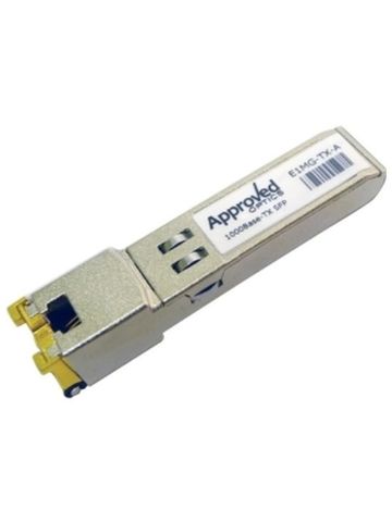 Ruckus - SFP (mini-GBIC) transceiver module - GigE - 1000Base-SX - SFP (mini-GBIC) / LC multi-mode - Compliant (pack of 8)