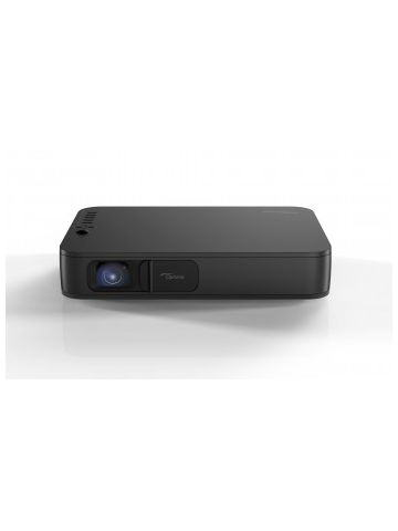 Optoma LH160 data projector 1500 ANSI lumens DLP 1080p (1920x1080) 3D Portable projector Black