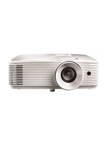 Optoma EH335 data projector 3600 ANSI lumens DLP 1080p (1920x1080) 3D Desktop projector White