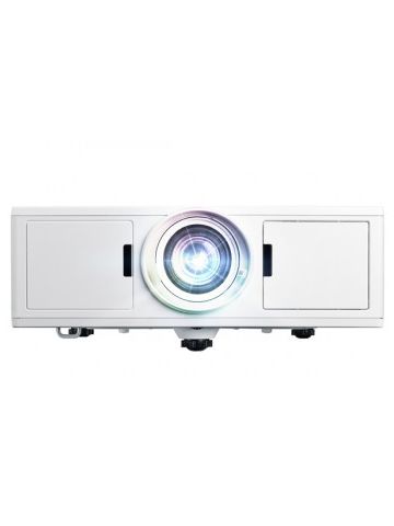 Optoma ZW500T-W data projector 5000 ANSI lumens DMD WXGA (1280x800) 3D Desktop projector White