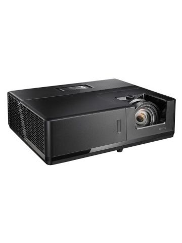 Optoma ZU606TSTe data projector Short throw projector 6300 ANSI lumens DLP WUXGA (1920x1200) 3D Black