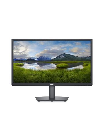 DELL E Series E2222H LED display 54.5 cm (21.4") 1920 x 1080 pixels Full HD LCD Black