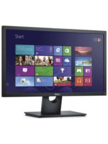 DELL E Series E2318H 23" 1920 x 1080 pixels Full HD LCD Black