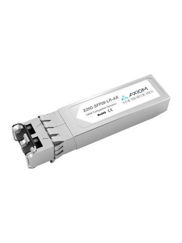 Ruckus - SFP28 transceiver module - 25 Gigabit LAN - 25GBase-LR - LC single-mode - up to 6.2 miles - 1295 nm / 1300 nm / 1305 nm / 1310 nm