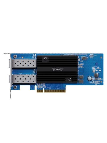 Synology E25G30-F2 network card Internal Ethernet 3125 Mbit/s