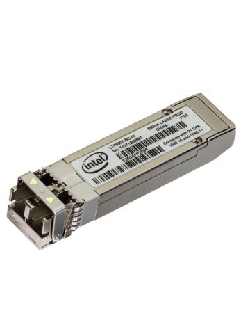 Intel E25GSFP28SR network transceiver module Fiber optic 25000 Mbit/s SFP28 850 nm