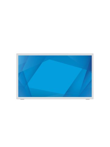 Elo Touch Solutions 2270L Anti glare, 54.6cm (21.5''), Projected Capacitive, Full HD, white