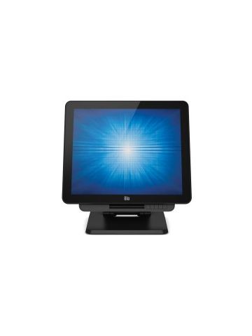 Elo Touch Solution E290201 POS system 43.2 cm (17") 1280 x 1024 pixels Touchscreen 2.42 GHz J1900 All-in-one Black