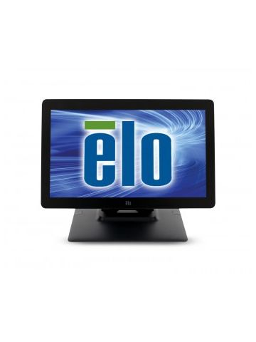 Elo Touch Solution 1502L touch screen monitor 39.6 cm (15.6") 1366 x 768 pixels Black Multi-touch