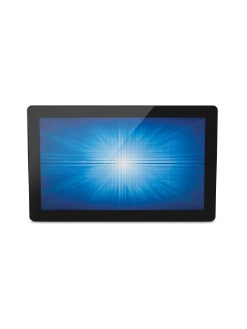 Elo Touch Solution 1593L touch screen monitor 39.6 cm (15.6") 1366 x 768 pixels Black Single-touch