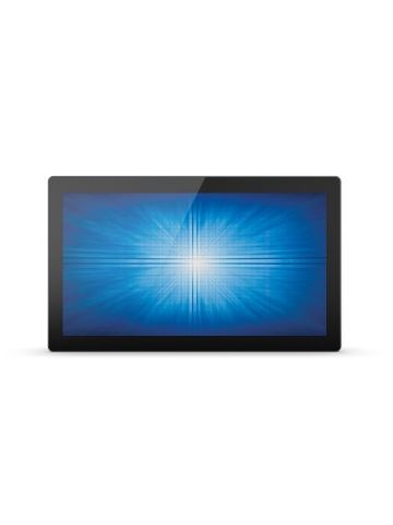 Elo Touch Solution 2094L touch screen monitor 49.5 cm (19.5") 1920 x 1080 pixels Black Multi-touch Tabletop