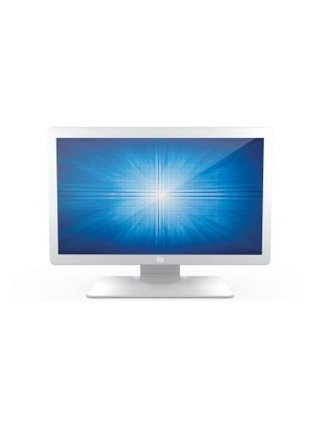 Elo Touch Solution 2703LM touch screen monitor 68.6 cm (27") 1920 x 1080 pixels White Multi-touch Tabletop