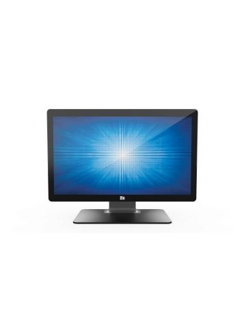 Elo Touch Solution 2402L touch screen monitor 60.5 cm (23.8") 1920 x 1080 pixels Black Multi-touch Multi-user