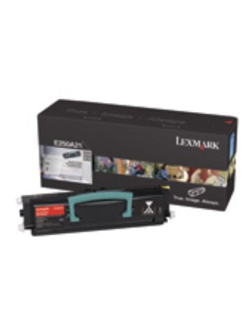 Lexmark E352H31E Toner black, 9K pages  5% coverage