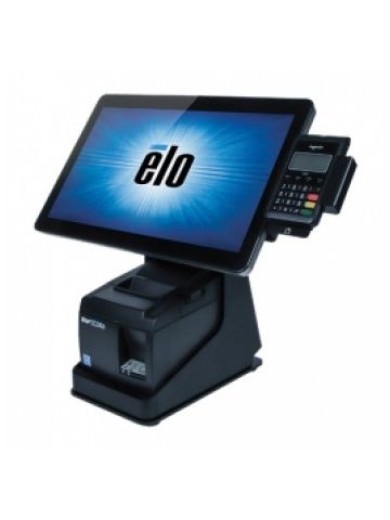Elo Touch Solution mPOS Flip Stand, white