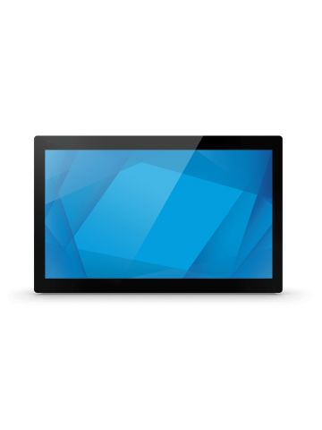 Elo Touch Solutions E399052 computer monitor 68.6 cm (27") 1920 x 1080 pixels Full HD LED Touchscreen Multi-user Black