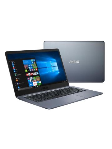 ASUS E406MA-BV009TS notebook 35.6 cm (14") 1366 x 768 pixels Intel Celeron 4 GB LPDDR4-SDRAM 64 GB eMMC Wi-Fi 5 (802.11ac) Windows 10 Home