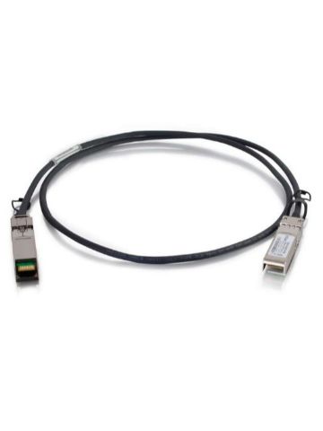 Ruckus E40G-QSFP-C-00501 - 40GBase direct attach cable - QSFP+ (M) to QSFP+ (M) - 3.3 ft - passive