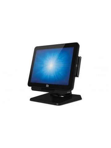 Elo Touch Solution E481651 POS system 38.1 cm (15") 1024 x 768 pixels Touchscreen All-in-one Black