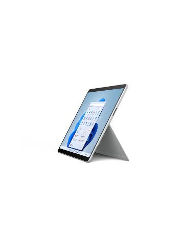 Microsoft Surface Pro X LTE 128 GB 33 cm (13") 8 GB Wi-Fi 5 (802.11ac) Windows 10 Pro Platinum