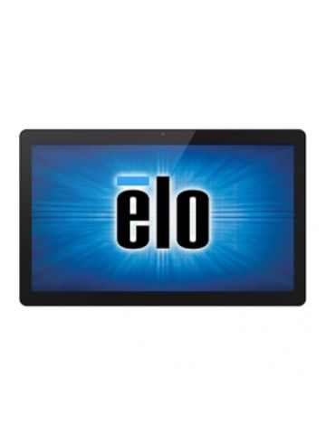 Elo Touch Solution Slim Self-Service Stand, Top Stand
