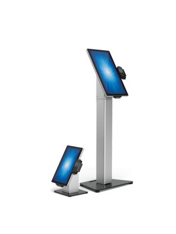 Elo Touch Solutions Slim Self-Service Stand, Floor Stand